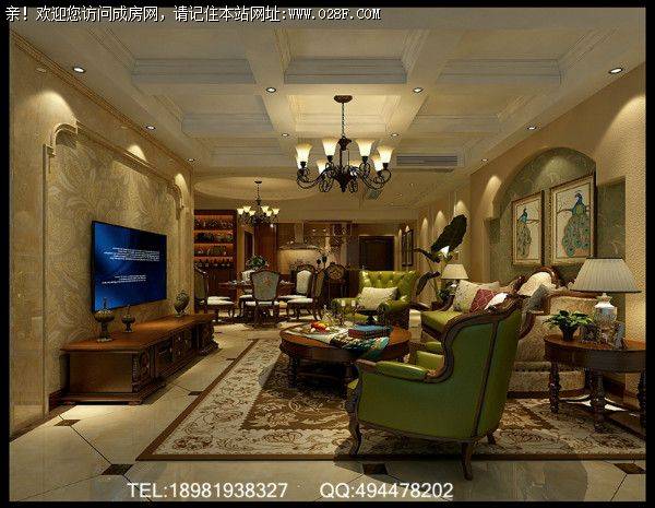 中德英伦联邦欧式风格案例鉴赏