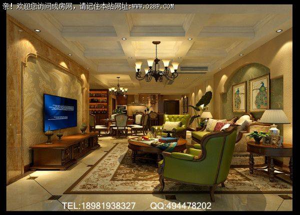 中德英伦联邦欧式风格案例鉴赏