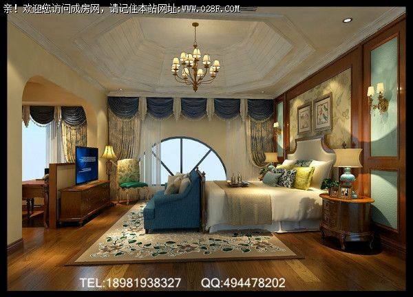 中德英伦联邦欧式风格案例鉴赏