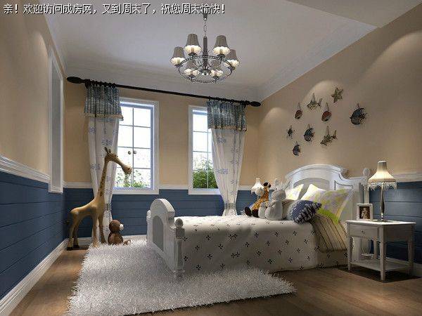 成都装修公司棠湖柏林成新古典风格案例