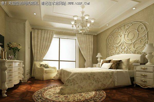 华侨城原岸欧式风格案例鉴赏