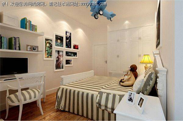 华侨城原岸欧式风格案例鉴赏