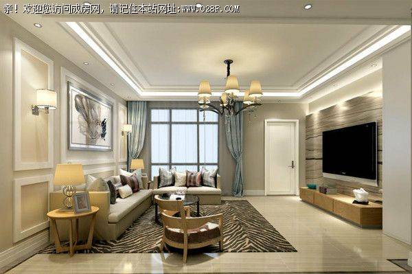 君汇上品现代风格案例