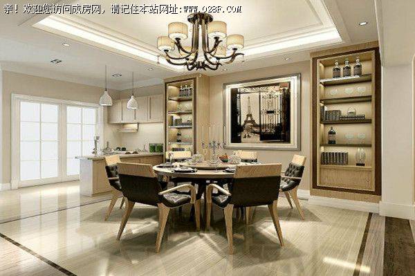 君汇上品现代风格案例