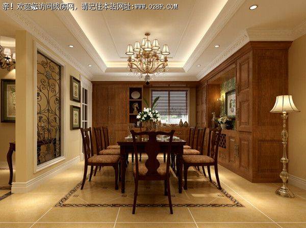 保利锦湖林语混搭风格