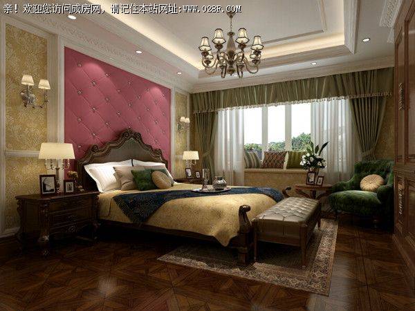 保利锦湖林语混搭风格