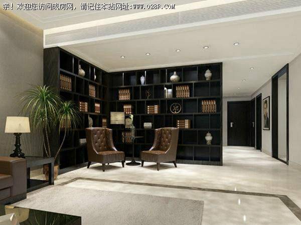 四海逸家现代简约风格