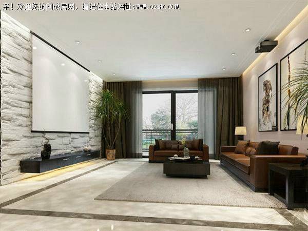 四海逸家现代简约风格