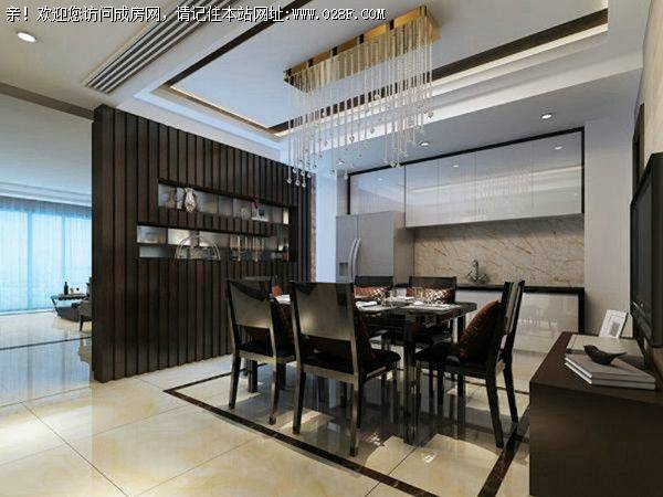 四海逸家现代简约风格