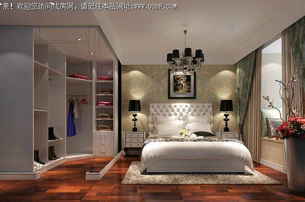 保利锦湖林语新古典风格