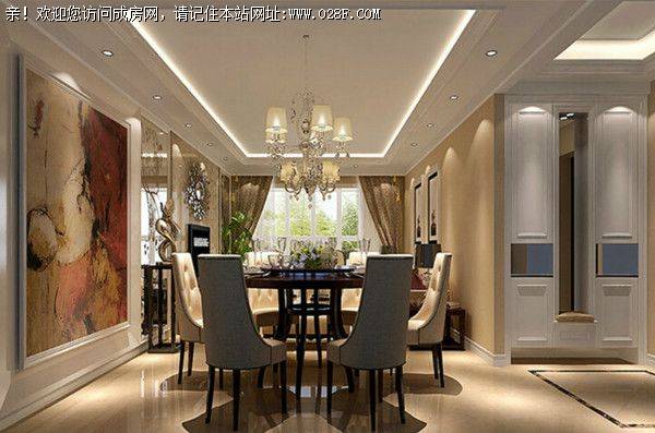 保利锦湖林语新古典风格