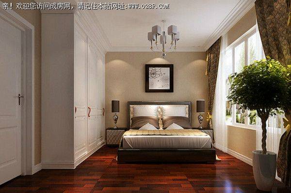 保利锦湖林语新古典风格