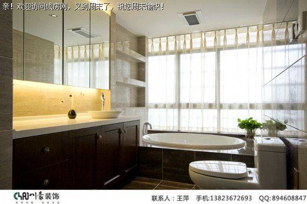 成都装修公司东南亚风格案例