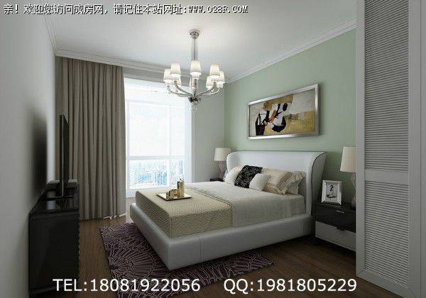 华润二十城现代风格装修案例