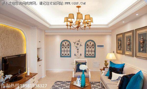 华侨城原岸简美风格案例鉴赏