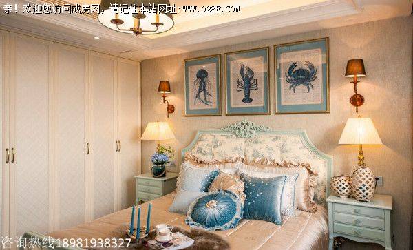 华侨城原岸简美风格案例鉴赏