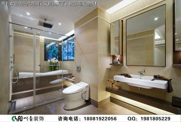 英郡现代风格装修案例