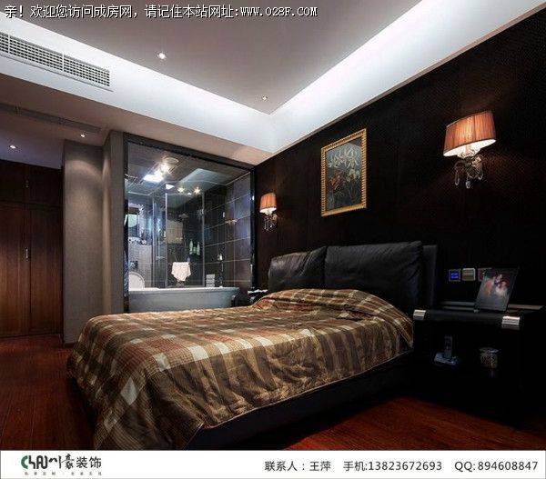 成都装饰公司无国界欧式风格案例