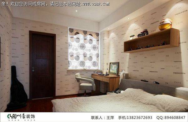 成都装饰公司无国界欧式风格案例