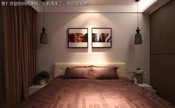 汇厦少城现代风格案例