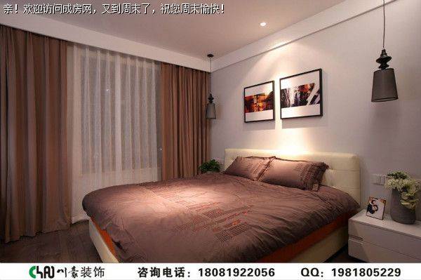 汇厦少城现代风格案例