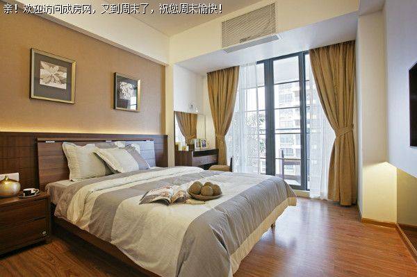 城南一号中式风格案例