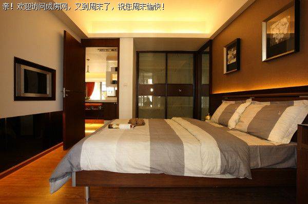 城南一号中式风格案例