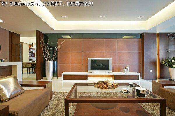 城南一号中式风格案例