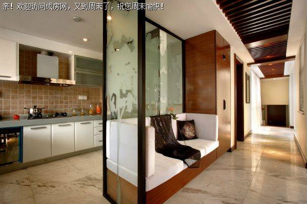 城南华府中式风格案例