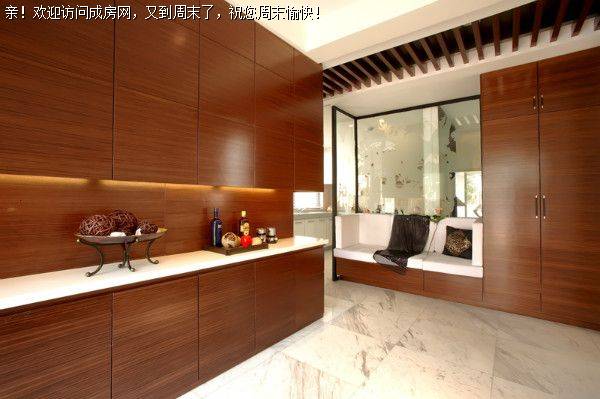 城南华府中式风格案例