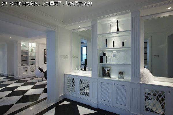 中德英伦联邦现代风格案例