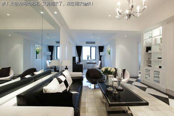 中德英伦联邦现代风格案例