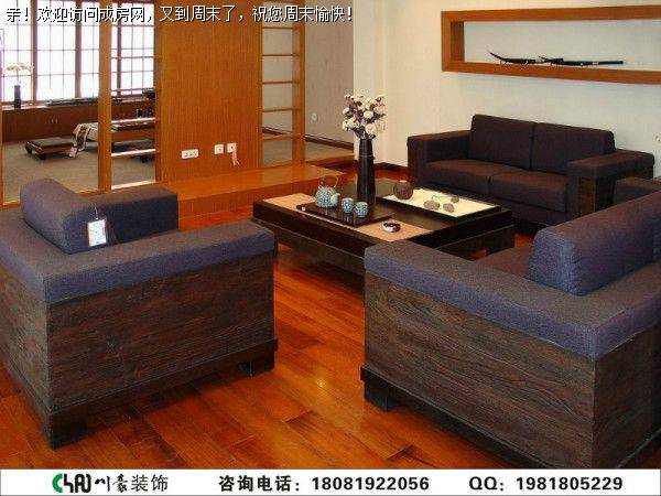 黄金时代新中式风格案例