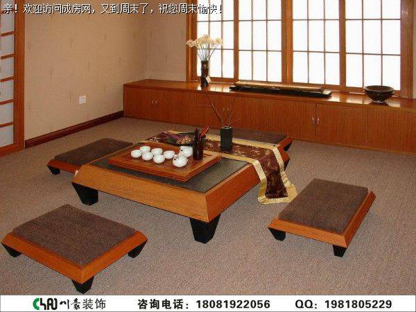 黄金时代新中式风格案例