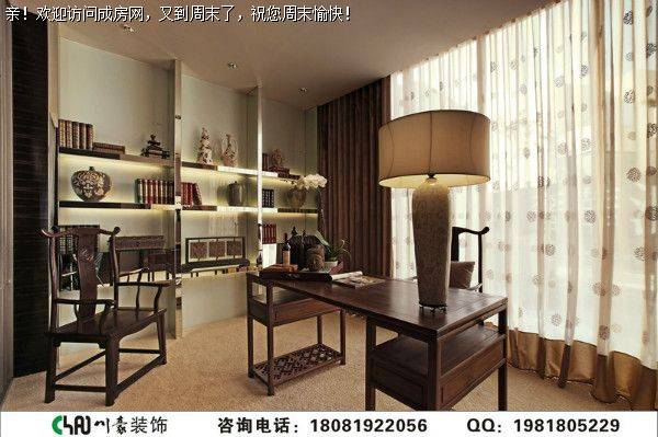 城南一号东南亚风格案例