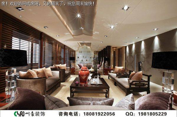 城南一号东南亚风格案例