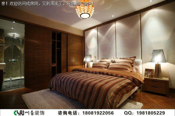 东骏湖新中式风格案例