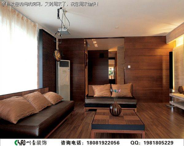 世茂玉锦湾东南亚风格案例