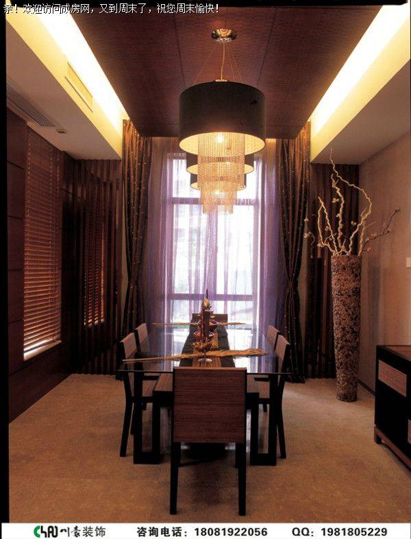 世茂玉锦湾东南亚风格案例