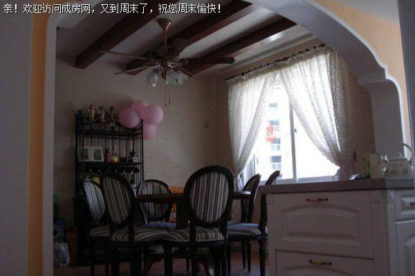 南城都汇混搭风格案例