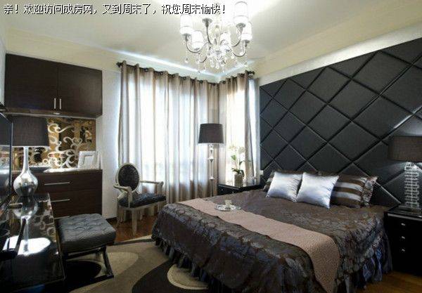 城南一号现代风格案例