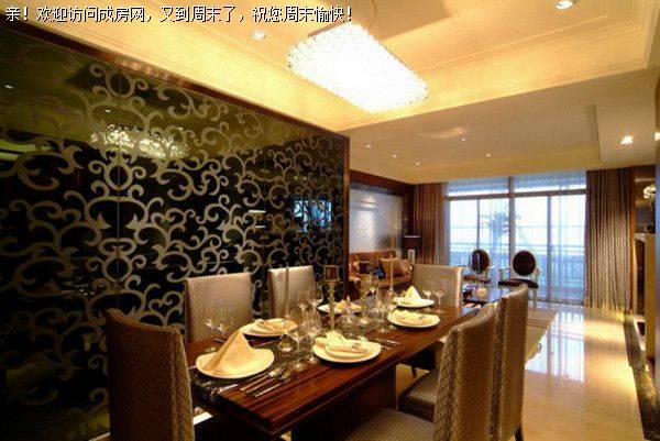 城南一号现代风格案例