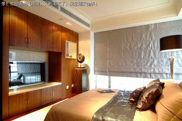 城南一号现代风格案例