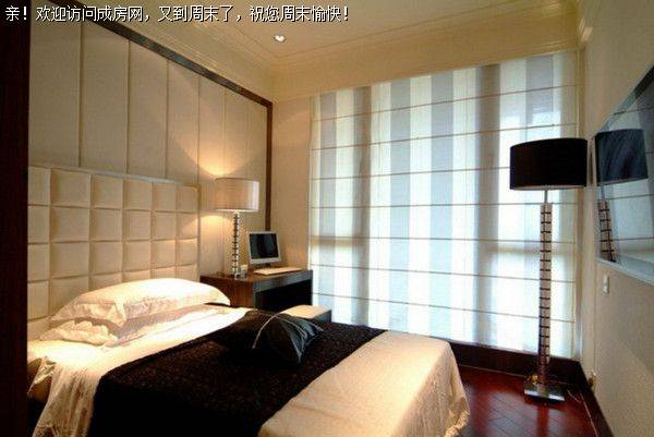 城南一号现代风格案例