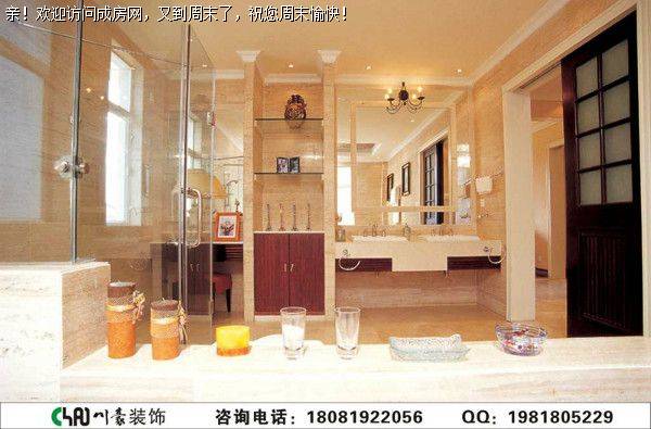 龙城一号欧式风格案例