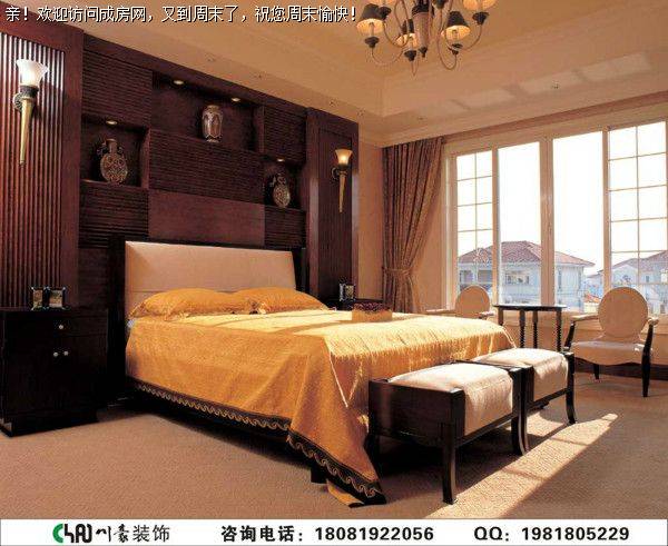 龙城一号欧式风格案例