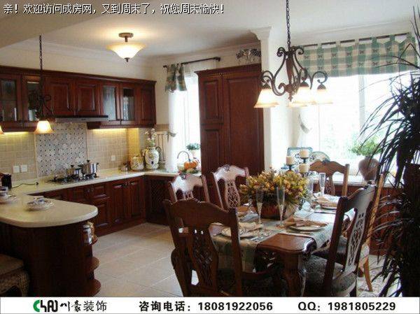 丽晶港欧式风格案例