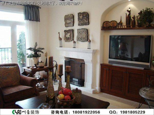 丽晶港欧式风格案例