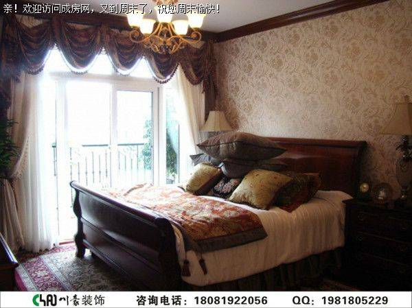 丽晶港欧式风格案例