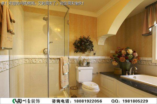 保利心语花园别墅欧式风格案例